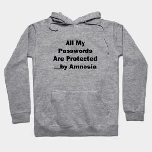 Amnesia Hoodie